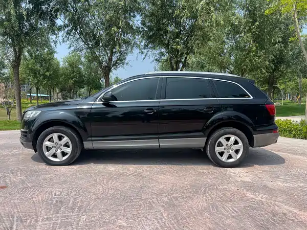Audi Q7 2015