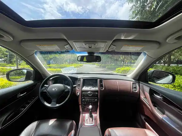 Infiniti QX50 2014