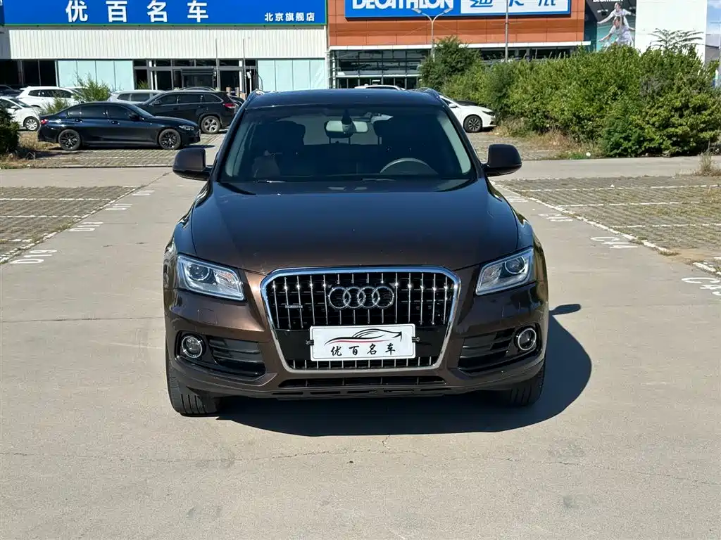 Audi Q5 2016 — фото 2