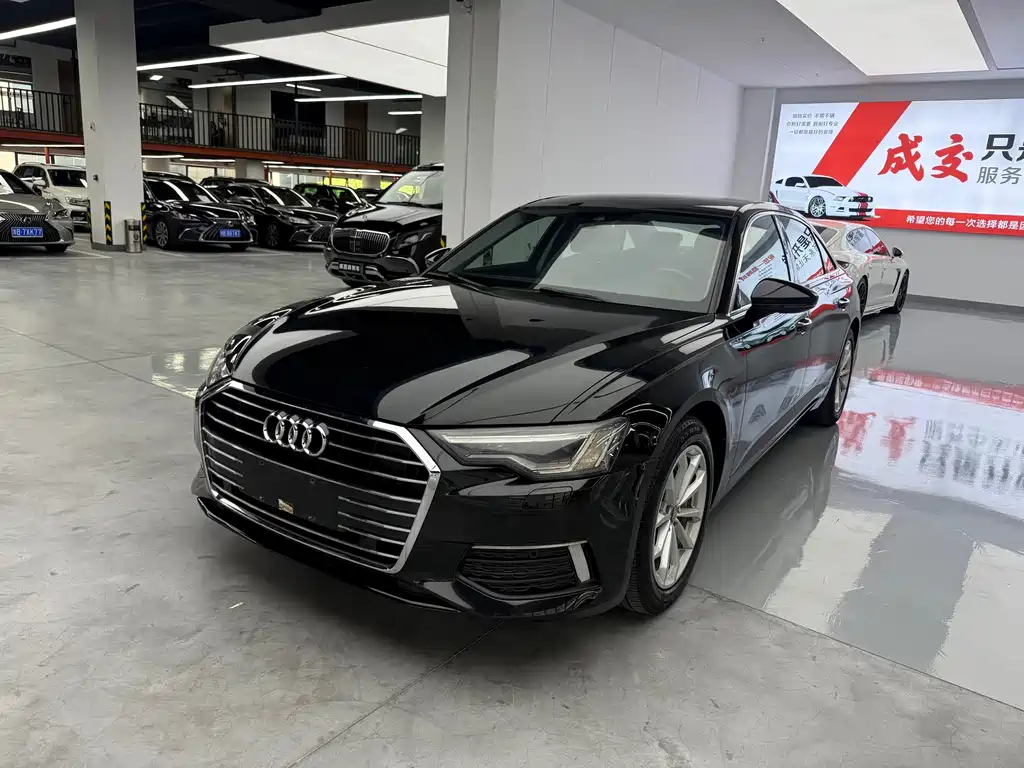Audi A6L 2020