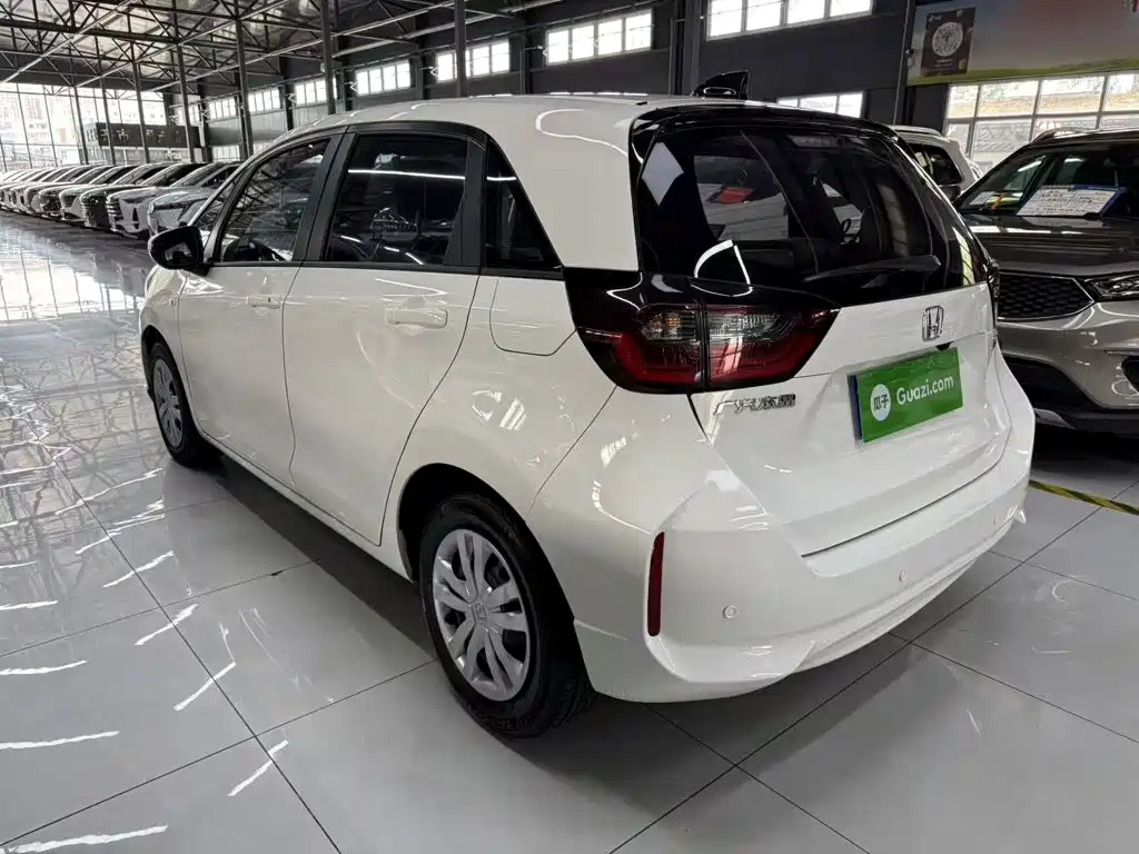 Honda Fit 2023