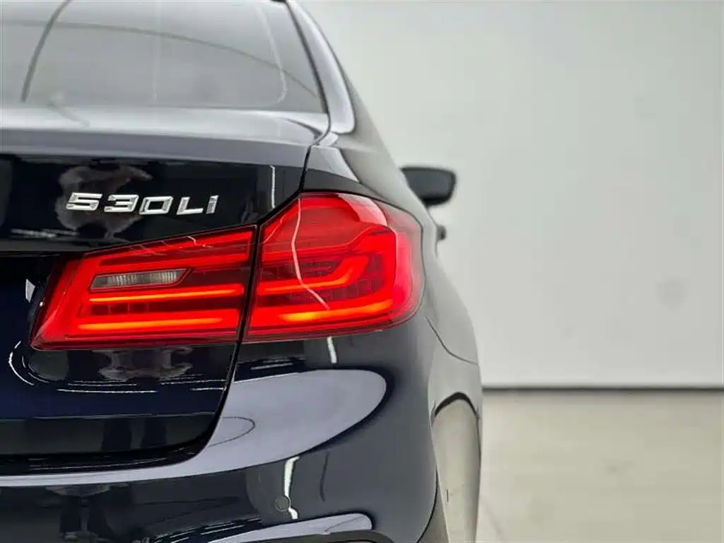 BMW 5 Series 2020 — фото 16