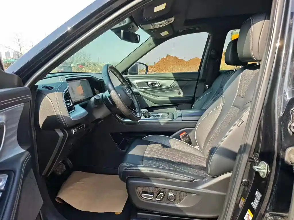 GAC Motor Trumpchi GS8 2023 — фото 4