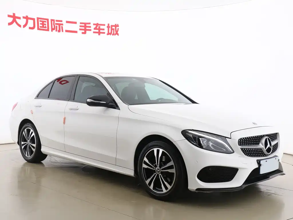 Mercedes-Benz C-Class 2018 — фото 3