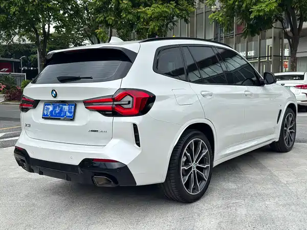 BMW X3 2022