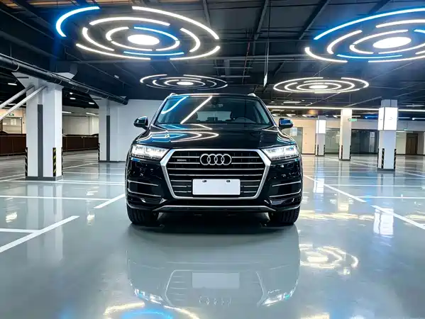 Audi Q7 2018