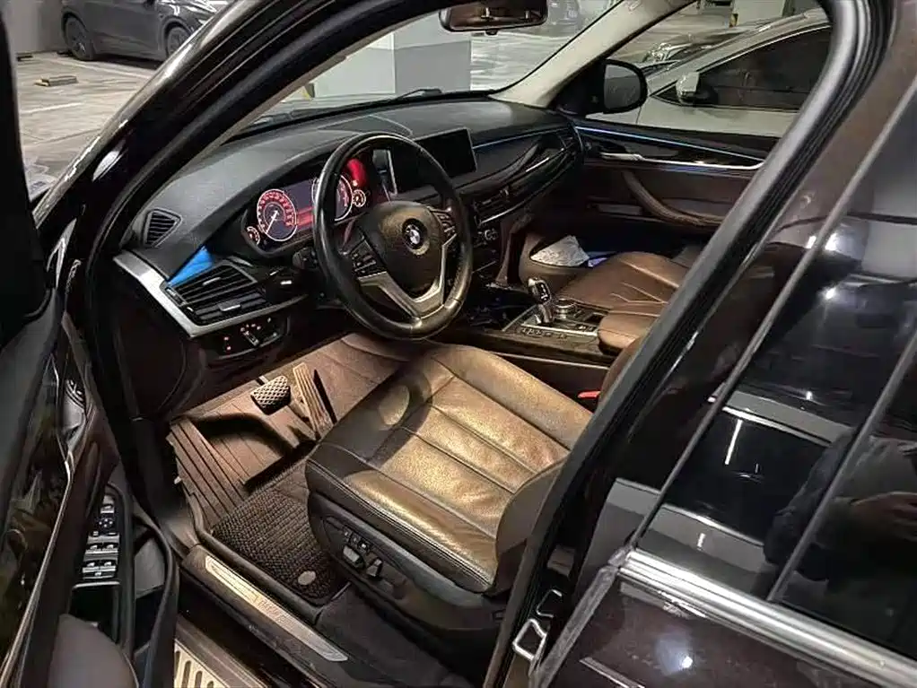 BMW X5 2018
