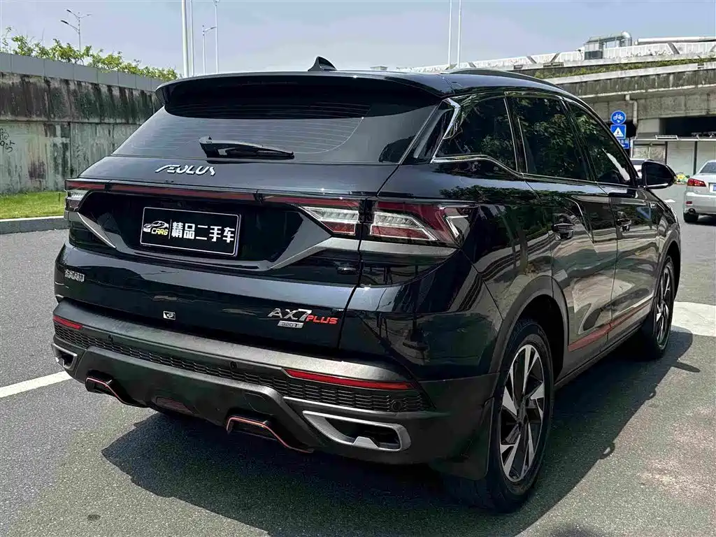 Dongfeng Fengshen AX7 2022 — фото 7