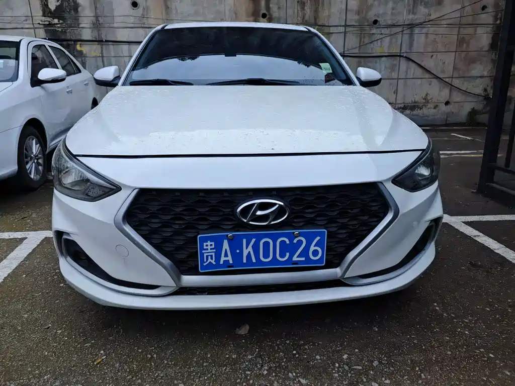 Hyundai Elantra 2018