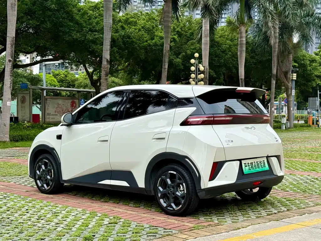 BYD Seagull 2025 — фото 24