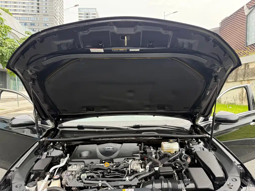 Toyota Avalon 2021 — фото 17