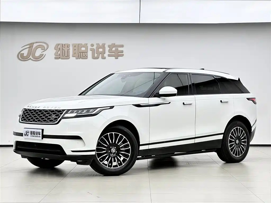 Land Rover Velar 2020 — фото 1