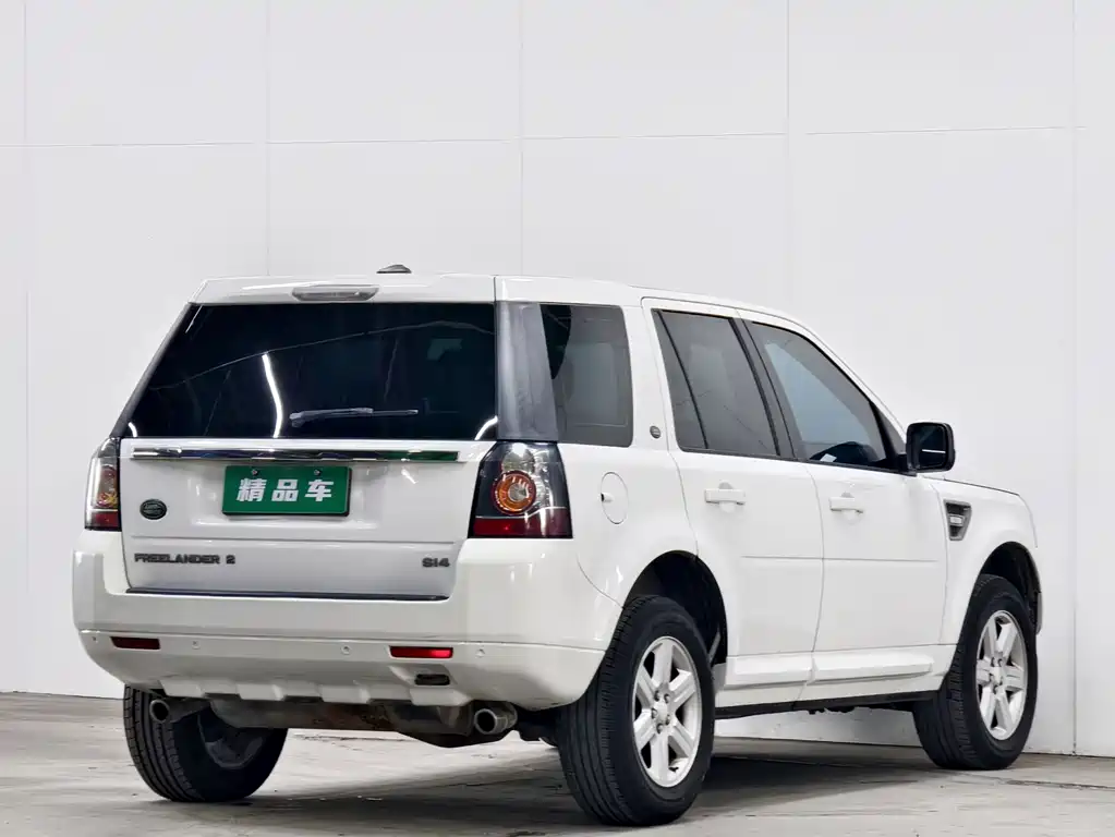 Land Rover Freelander 2 2014
