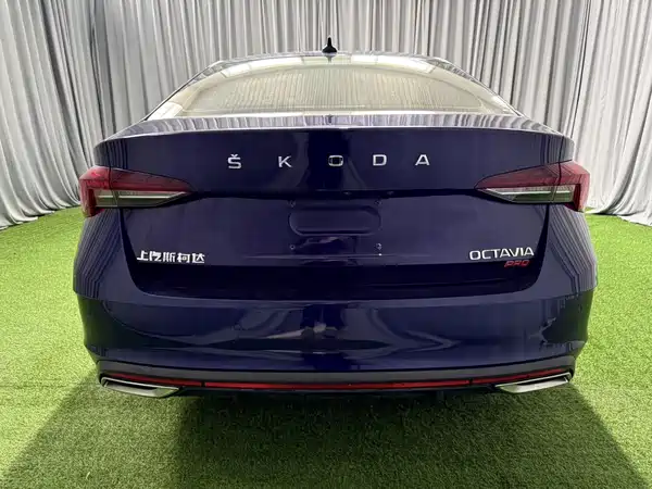 Skoda Octavia 2022