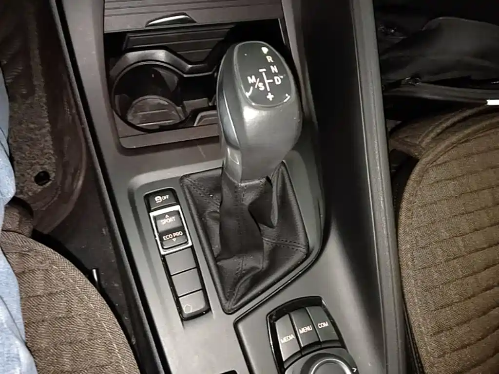 BMW X1 2017 — фото 14