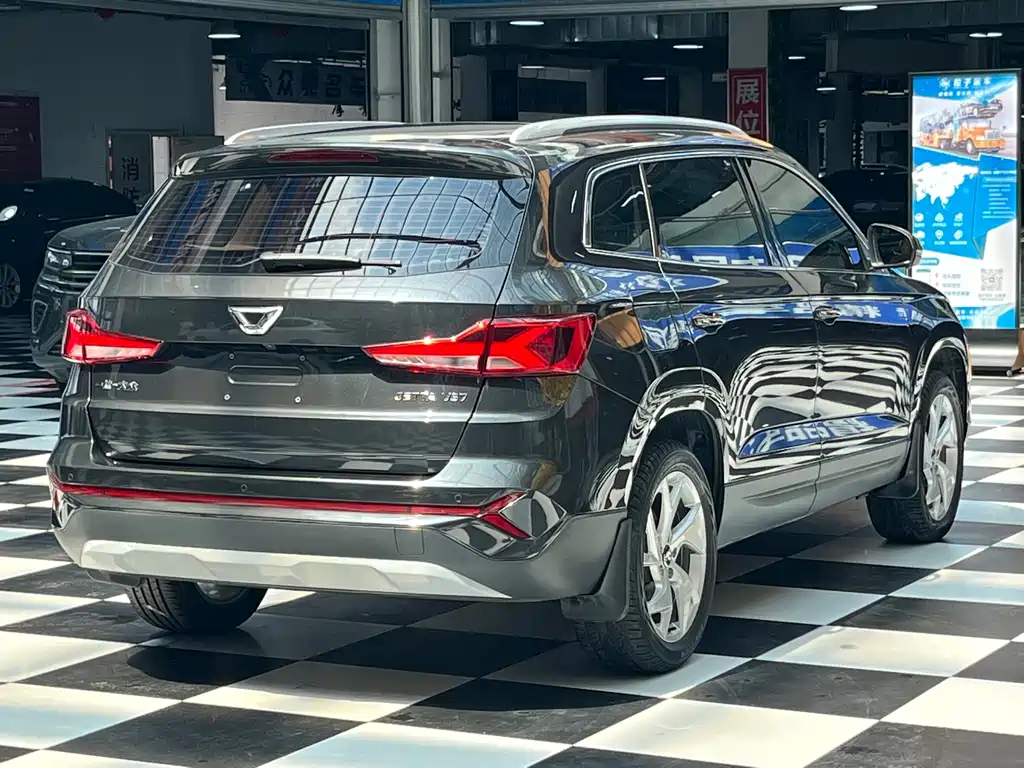 Jetta VS7 2023