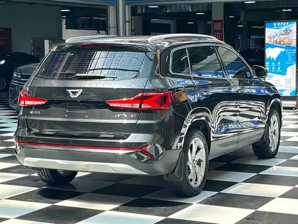 Jetta VS7 2023