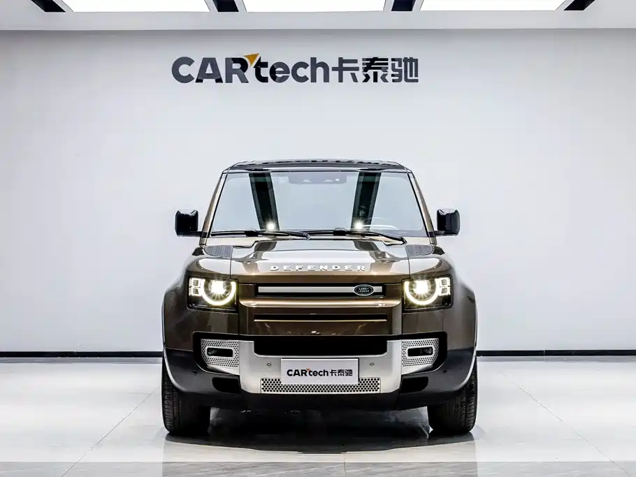 Land Rover Defender 2020 — фото 2