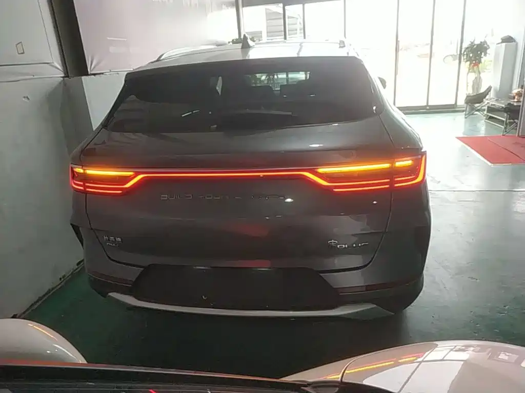BYD PLUS New Energy 2022 — фото 6