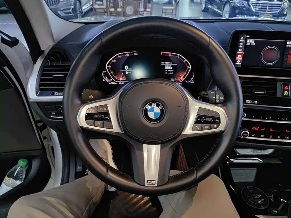 BMW X3 2020 — фото 11