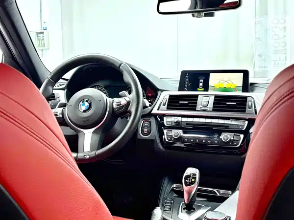 BMW 3 Series 2018