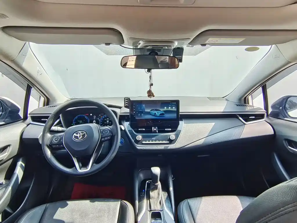 Toyota Levin 2024