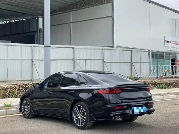 Geely Xingrui 2024