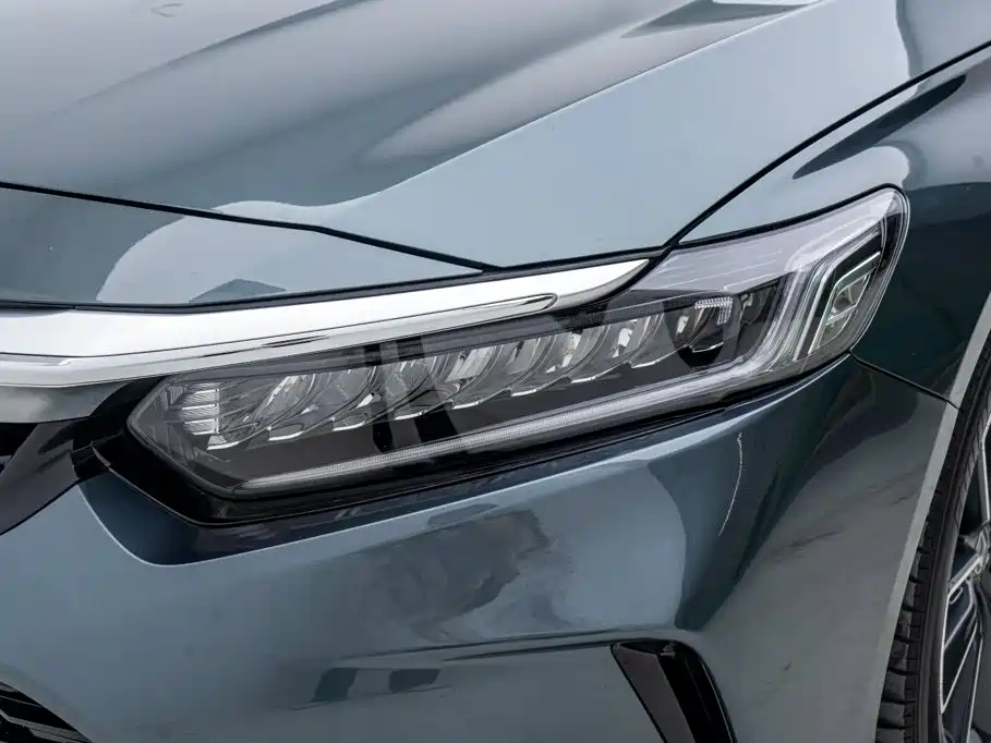Honda Inspire 2022 — фото 20
