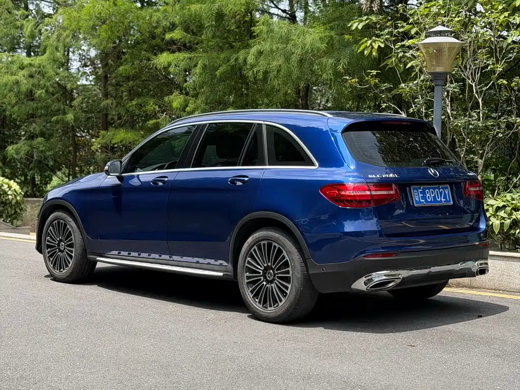 Mercedes-Benz GLC 2019 — фото 4