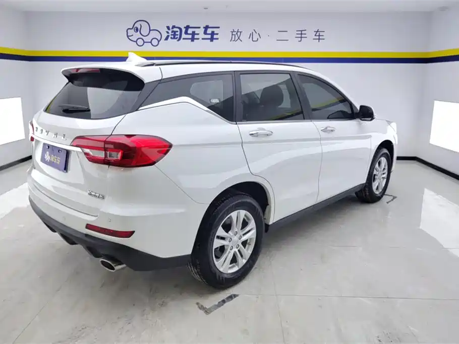 Haval M6 2020 — фото 3