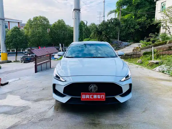 MG MG5 2022