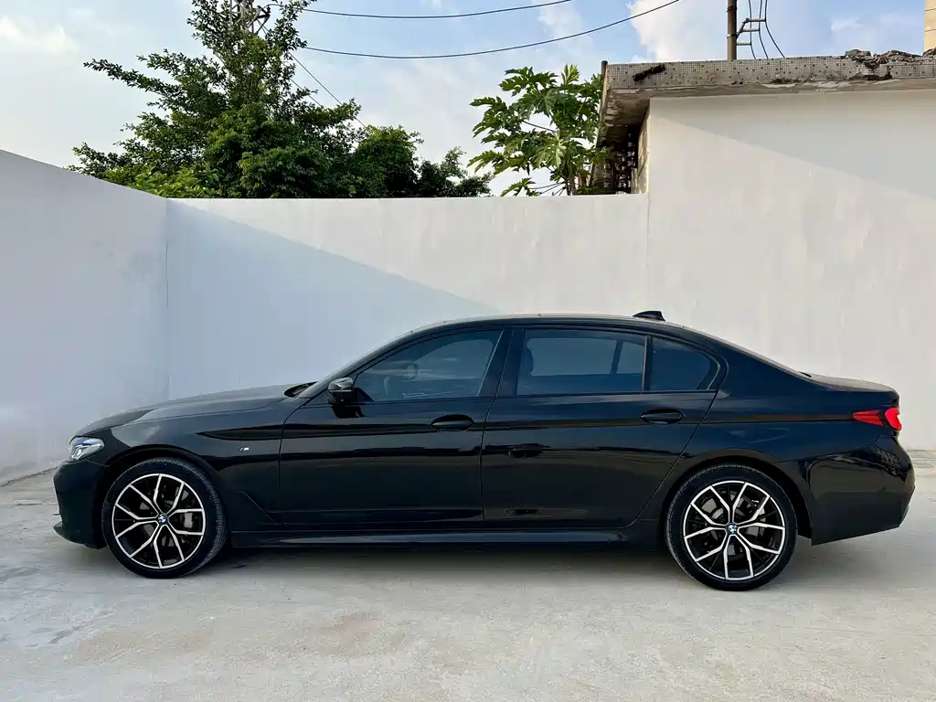 BMW 5 Series 2018