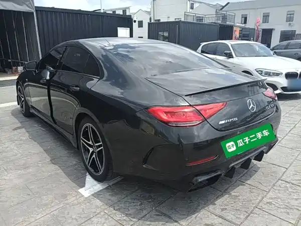 Mercedes-Benz CLS 2020