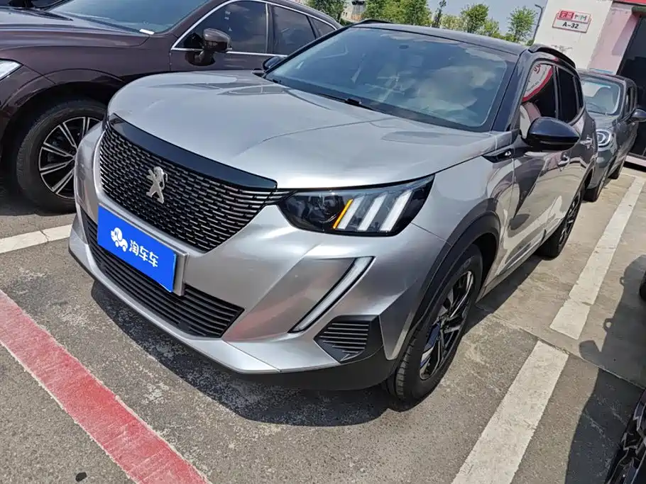 Peugeot 2008 2024