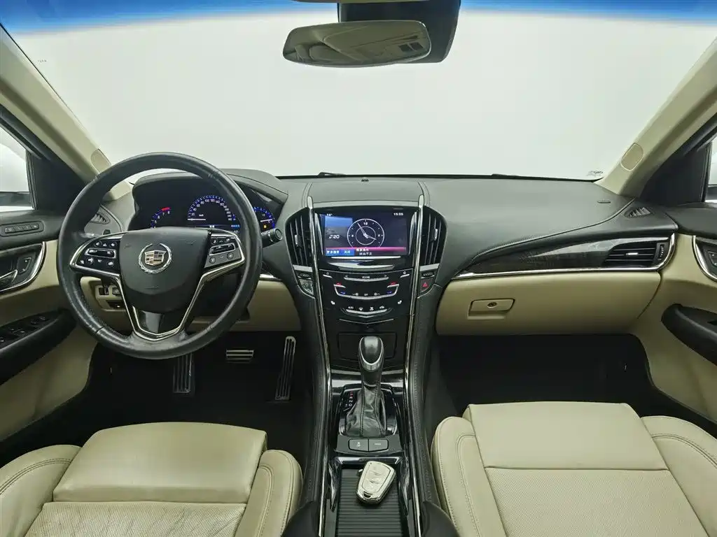 Cadillac ATS-L 2015 — фото 5