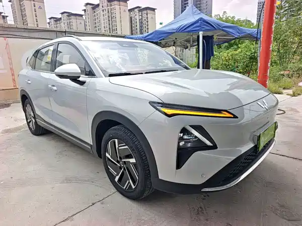 Wuling Starlight S 2026
