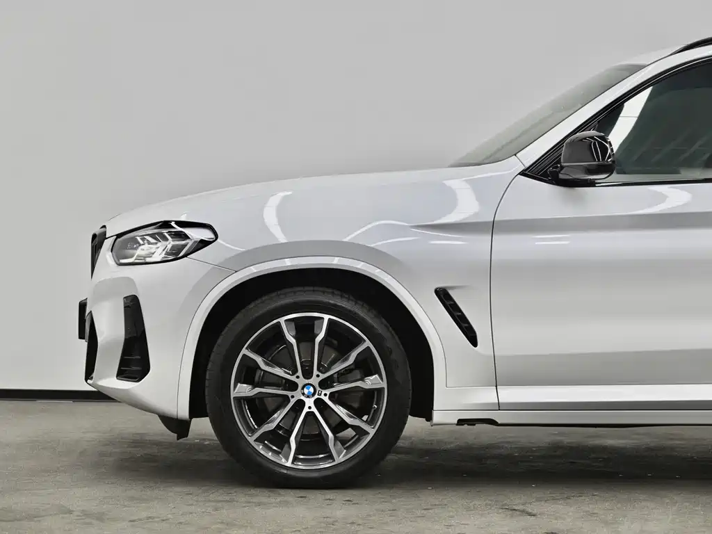 BMW X3 2022 — фото 24