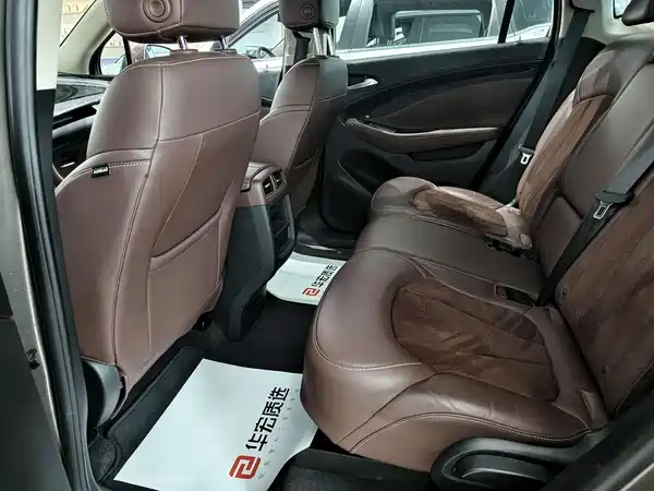 Buick Envision Plus 2015