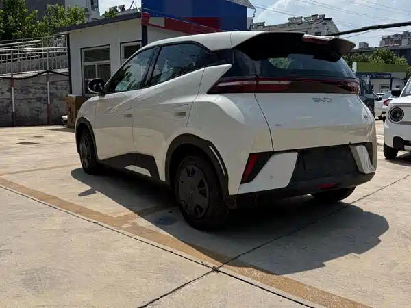 BYD Seagull 2026