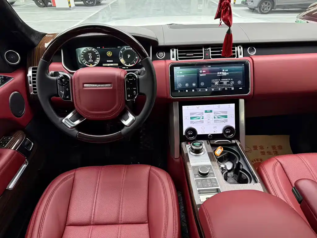 Land Rover Range Rover 2016 — фото 13