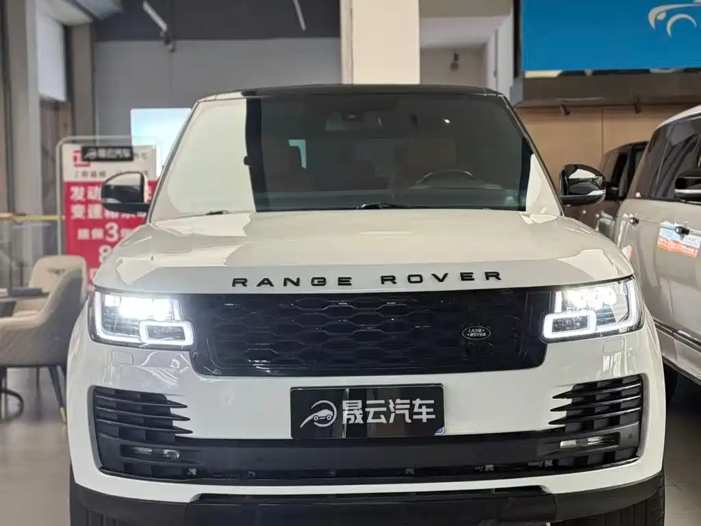 Land Rover Range Rover 2014 — фото 2