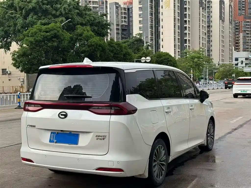 GAC Motor Trumpchi M6 2019