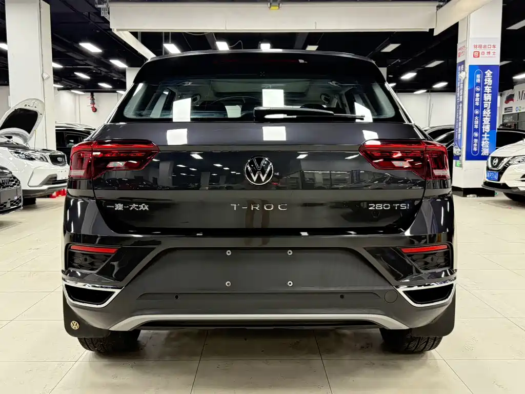 Volkswagen T-Roc 2022