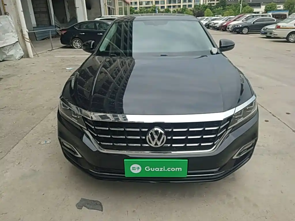 Volkswagen Passat 2019 — фото 3