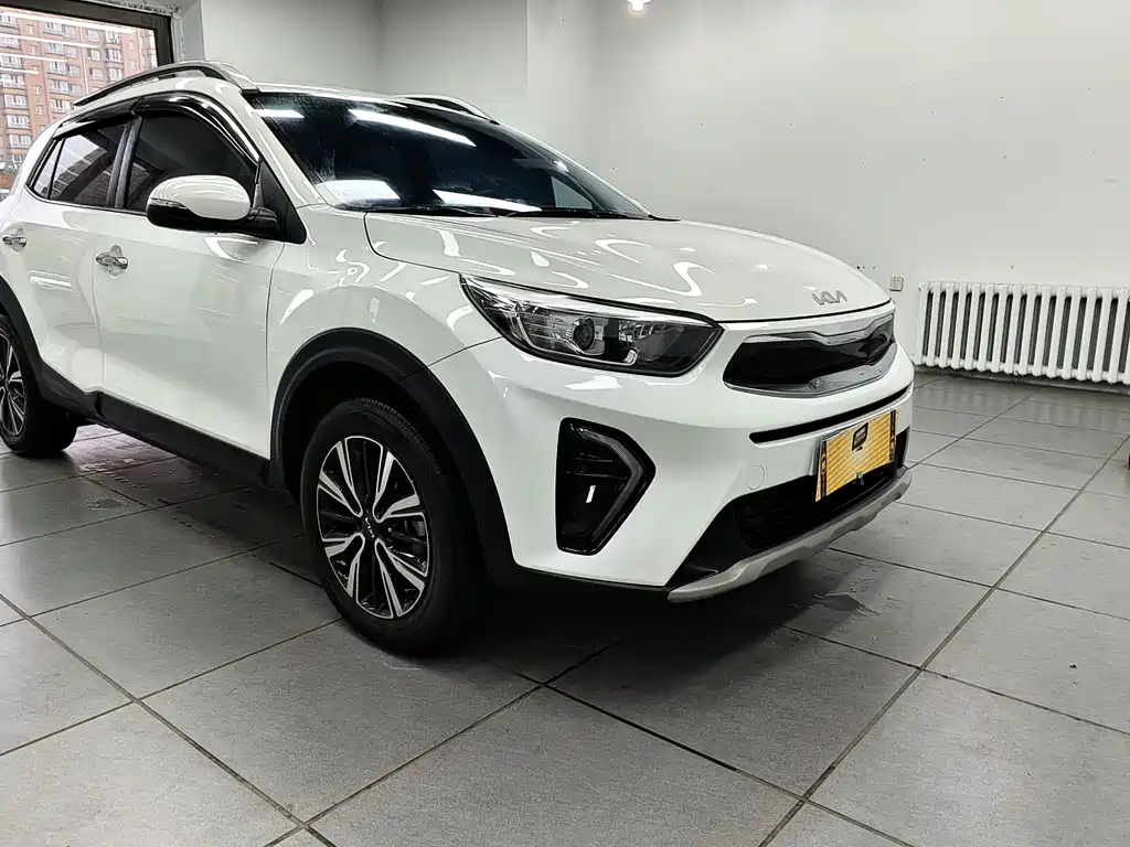 Kia KX1 2022 — фото 8
