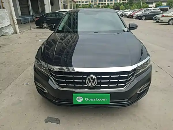 Volkswagen Passat 2019
