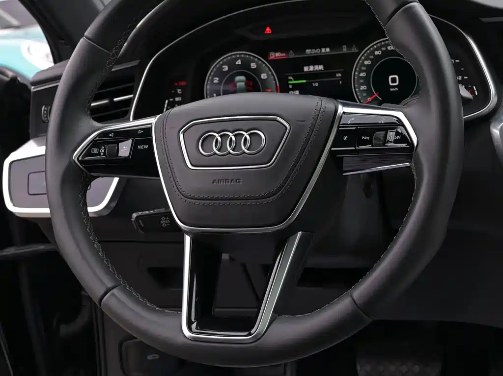 Audi A6L 2022 — фото 18