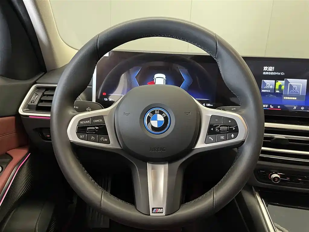 BMW i3 2024 — фото 13