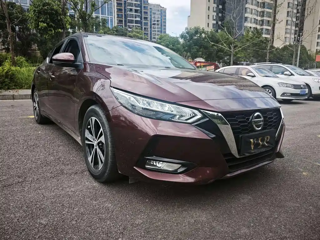 Nissan Sylphy 2019