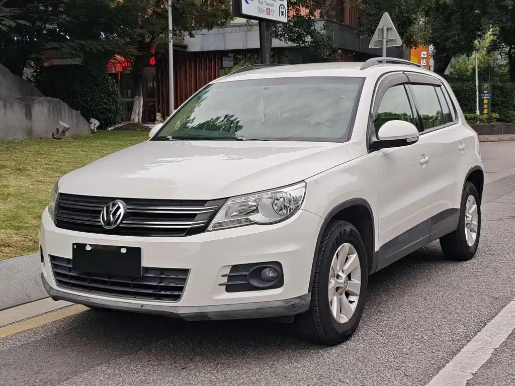 Volkswagen Tiguan 2012